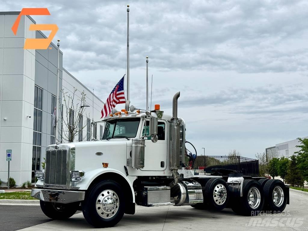 Peterbilt 357 Prime Movers