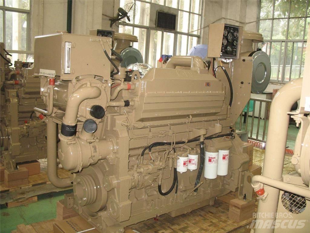 Cummins KTA19-M Marine engine units