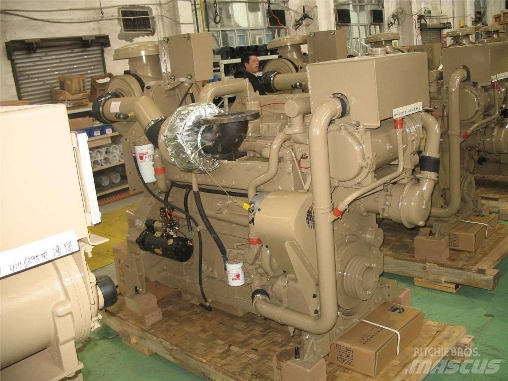 Cummins KTA19-M Marine engine units
