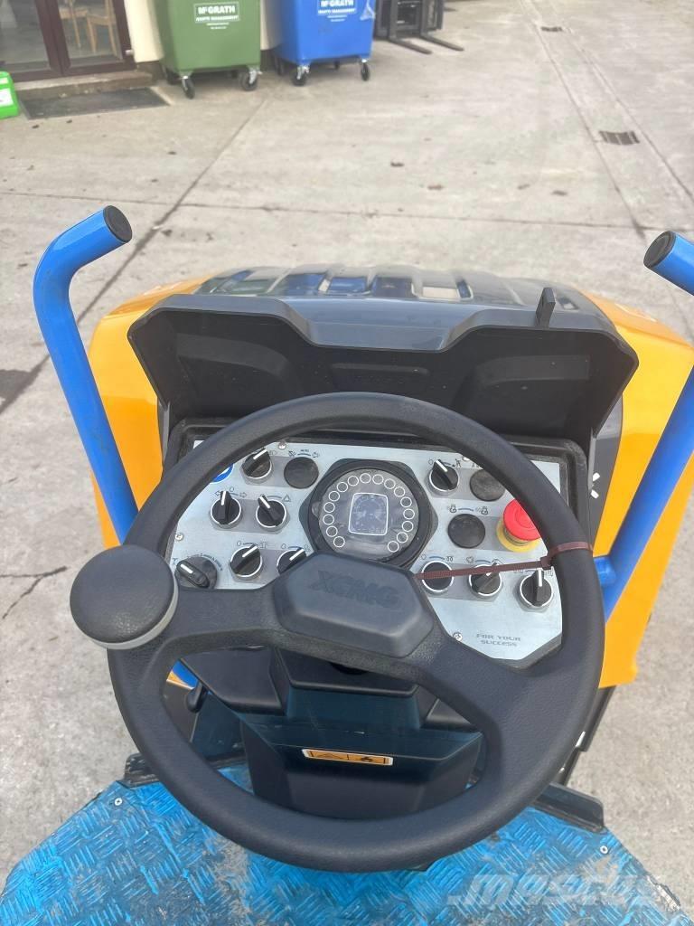 XCMG XD90 Twin drum rollers
