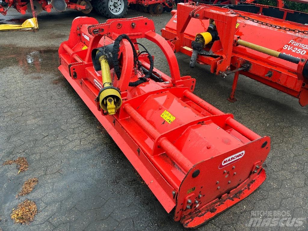 Maschio Bisonte 300 Mowers