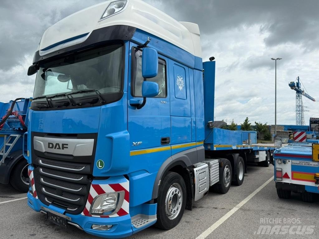 DAF XF 530 FT6 / 6x2 Prime Movers