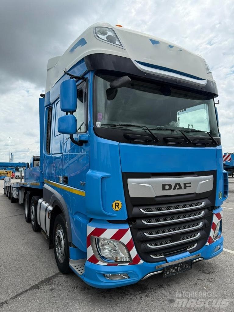 DAF XF 530 FT6 / 6x2 Prime Movers