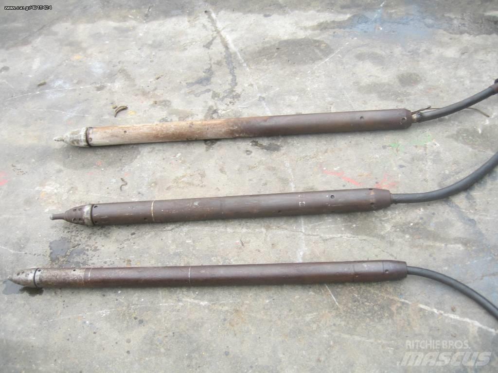 ABG F50--- F63---F75---F90 Horizontal drilling rigs