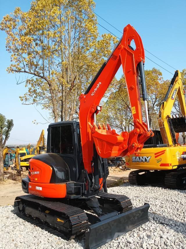 Kubota KX 165 Mini excavators < 7t (Mini diggers)
