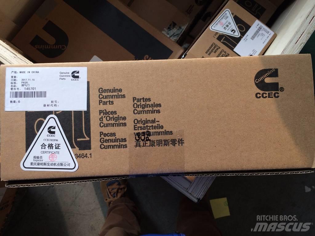 Cummins NTA855 Engines
