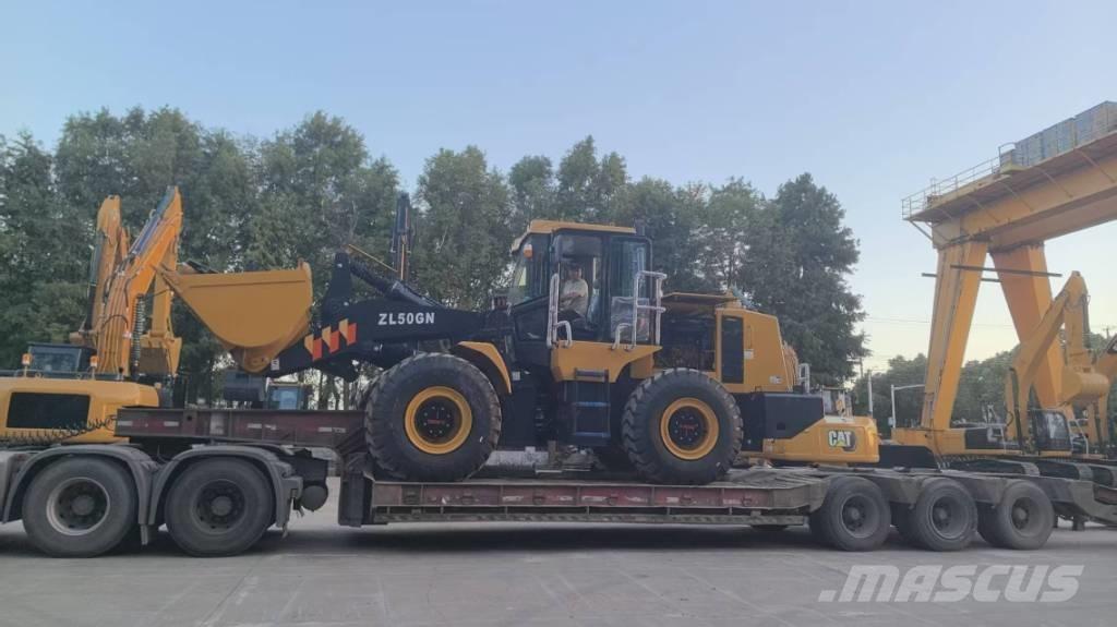 XCMG ZL 50 GN Wheel loaders