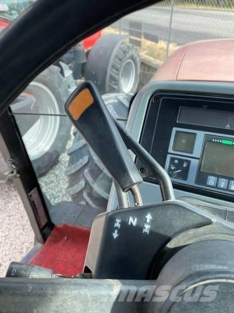 Case IH MX 150 Tractors