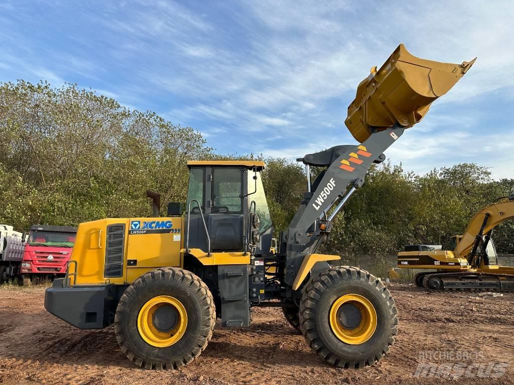 XCMG LW 500 F Wheel loaders