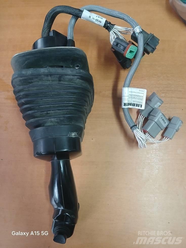 Liebherr parts Electronics