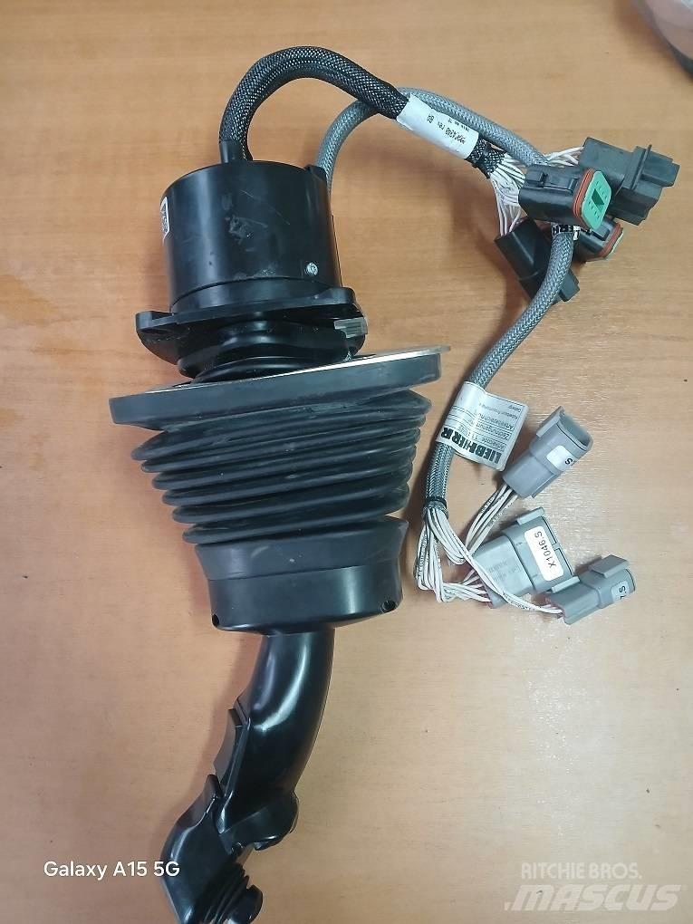 Liebherr parts Electronics