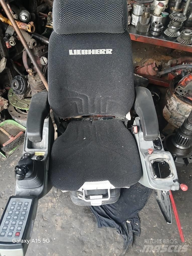 Liebherr parts Electronics