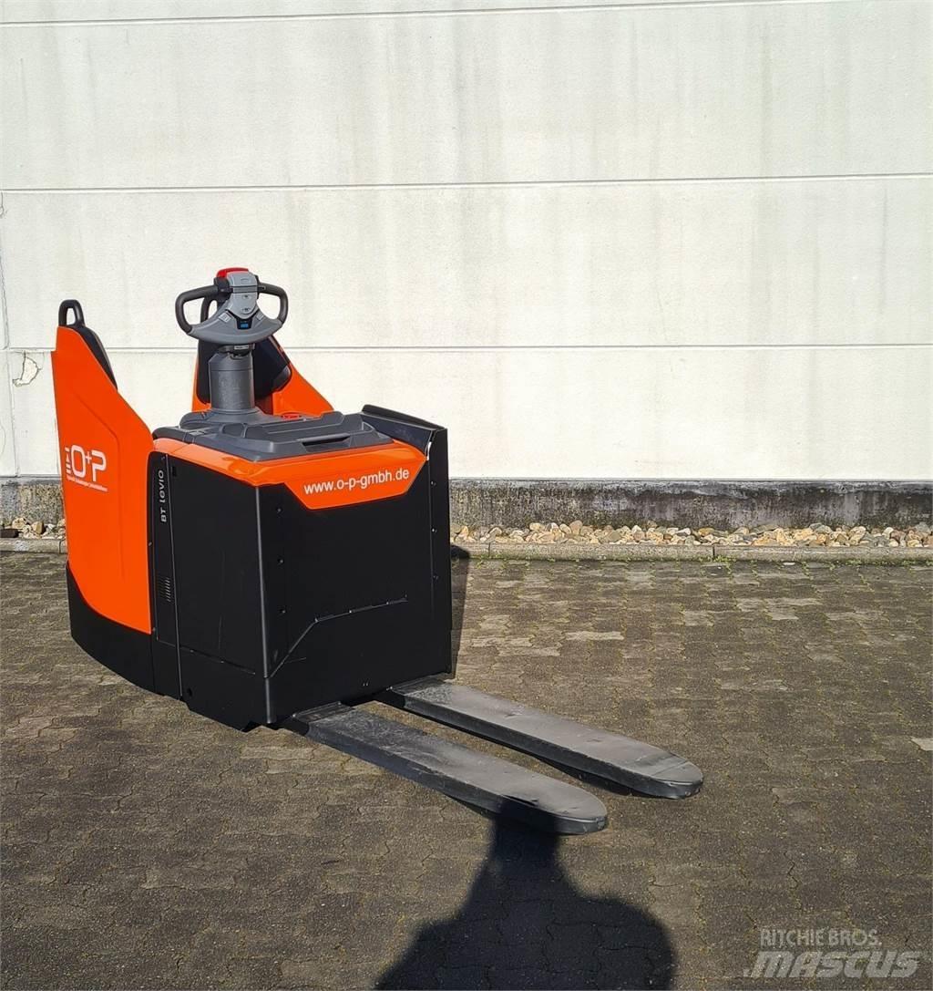 Toyota LPE 250 Low lifter
