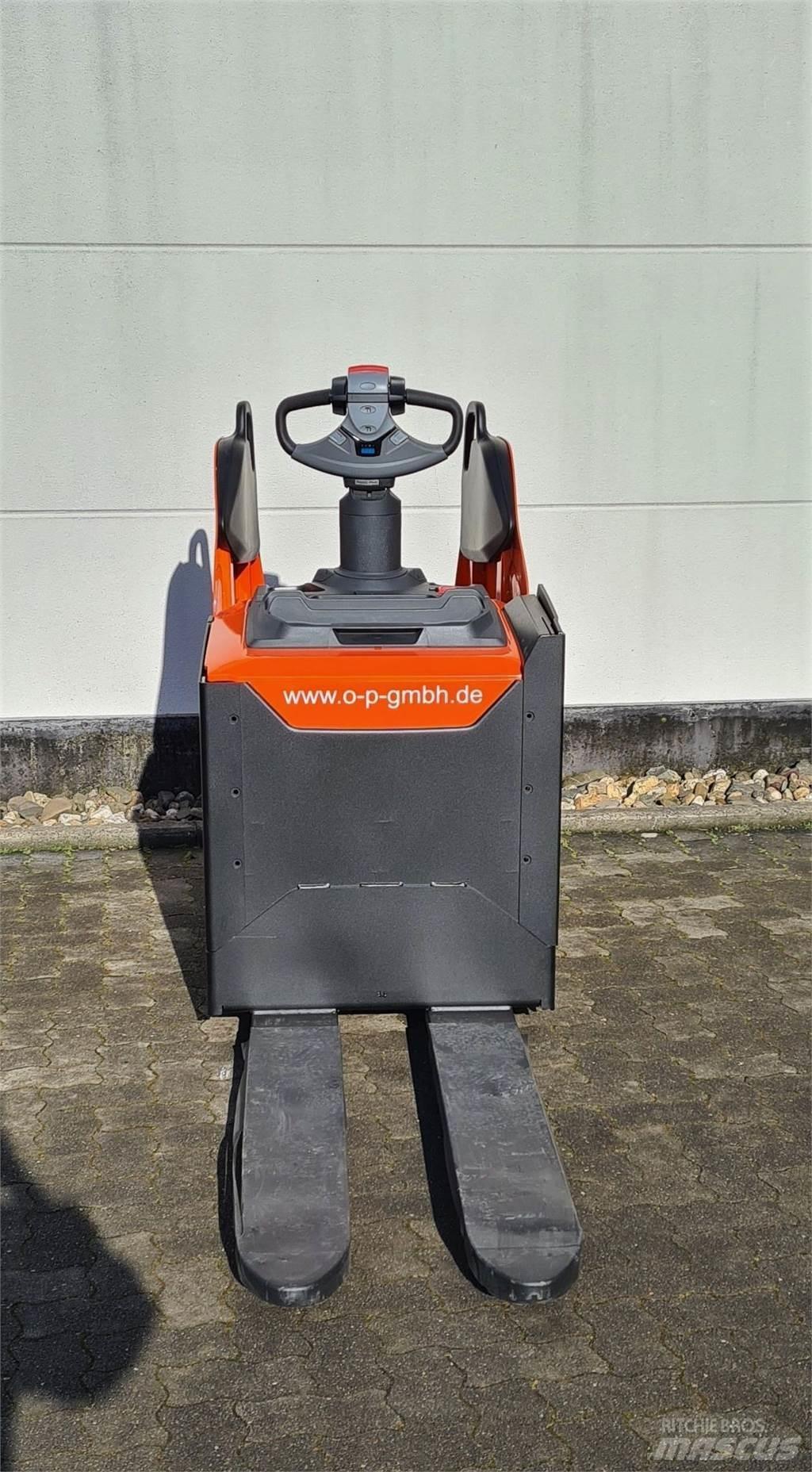 Toyota LPE 250 Low lifter