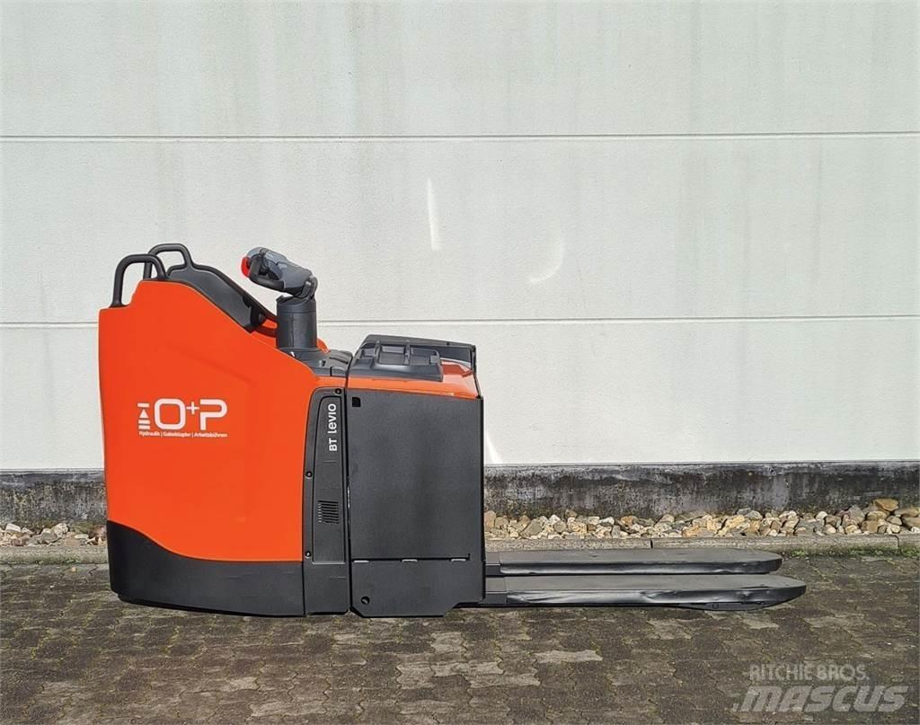 Toyota LPE 250 Low lifter
