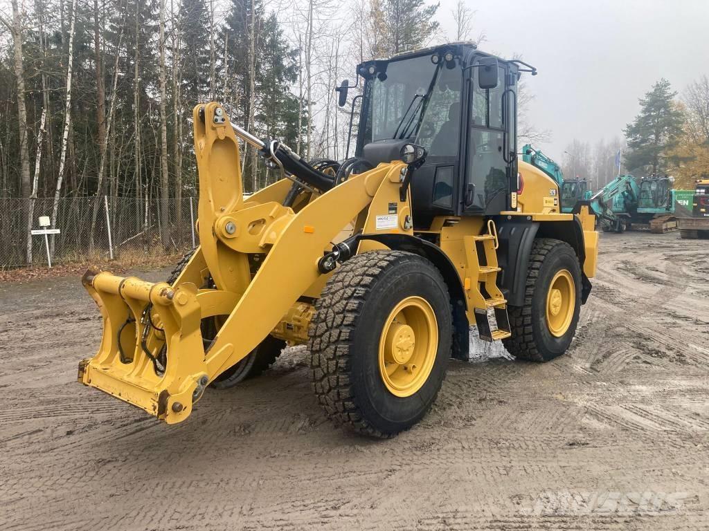 CAT 920 Wheel loaders