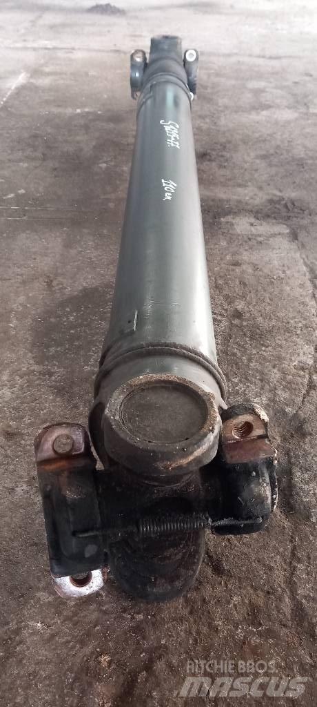 Scania R440  1759179 Axles