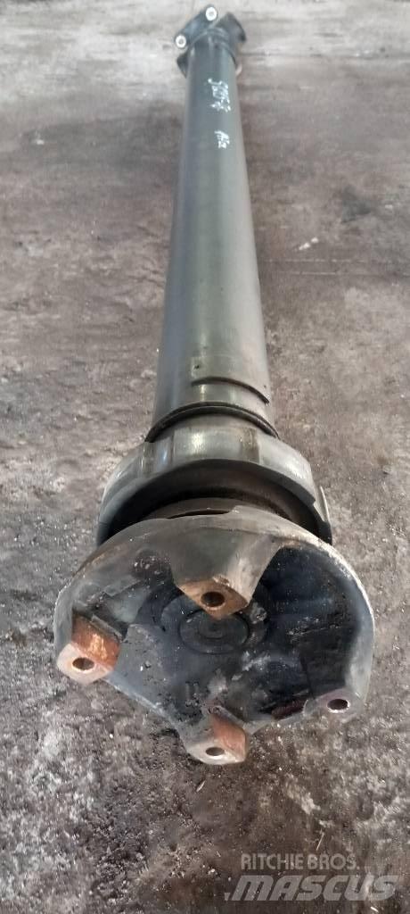 Scania R440  1759179 Axles