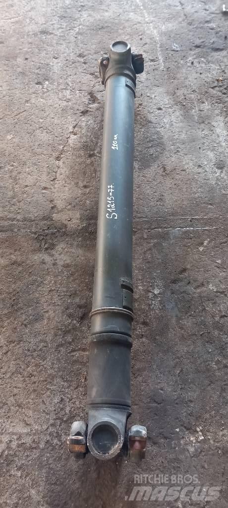 Scania R440  1759179 Axles