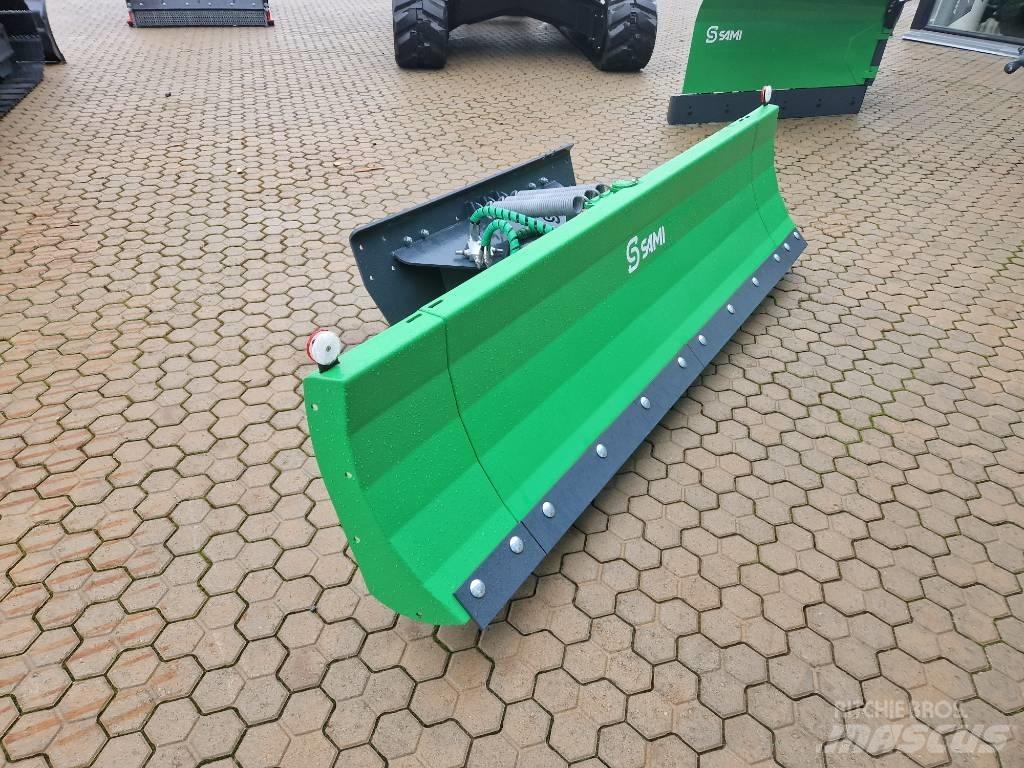 Sami Frontblad Snow blades and plows
