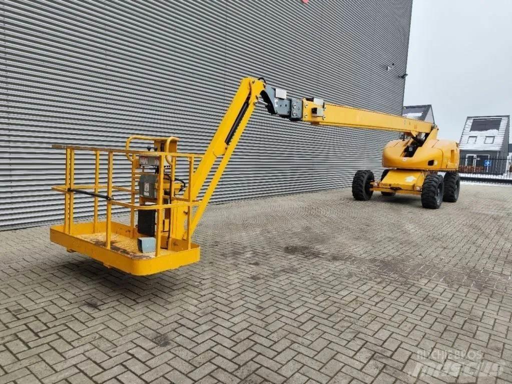 Haulotte H25TPX Telescopic boom lifts