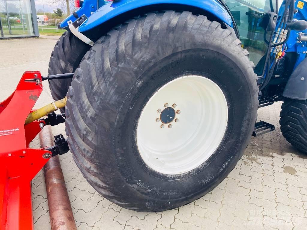 Alliance Traktordæk Tractors