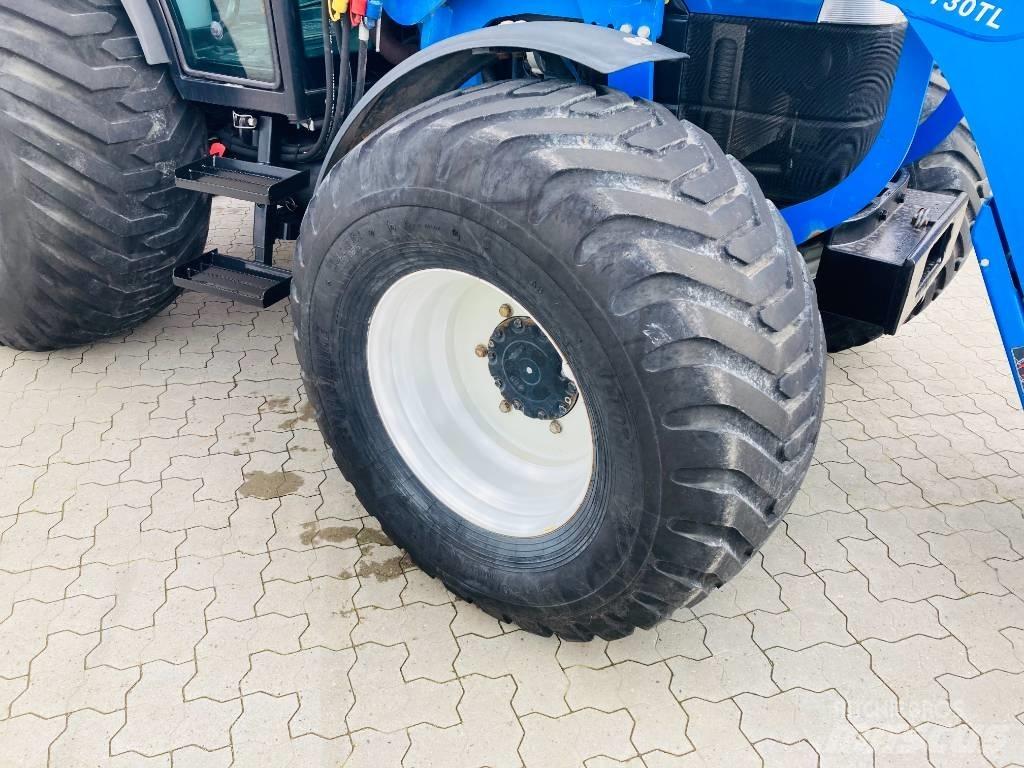 Alliance Traktordæk Tractors