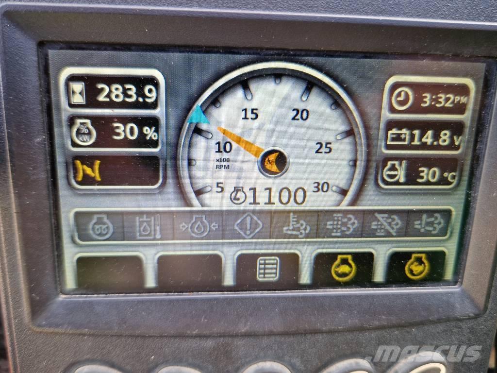 Ditch Witch SK 1050 Telehandlers