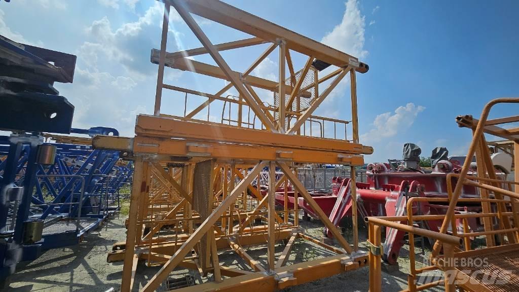 Terex Comedil CTL260 Tower cranes