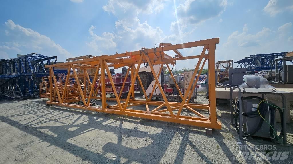 Terex Comedil CTL260 Tower cranes