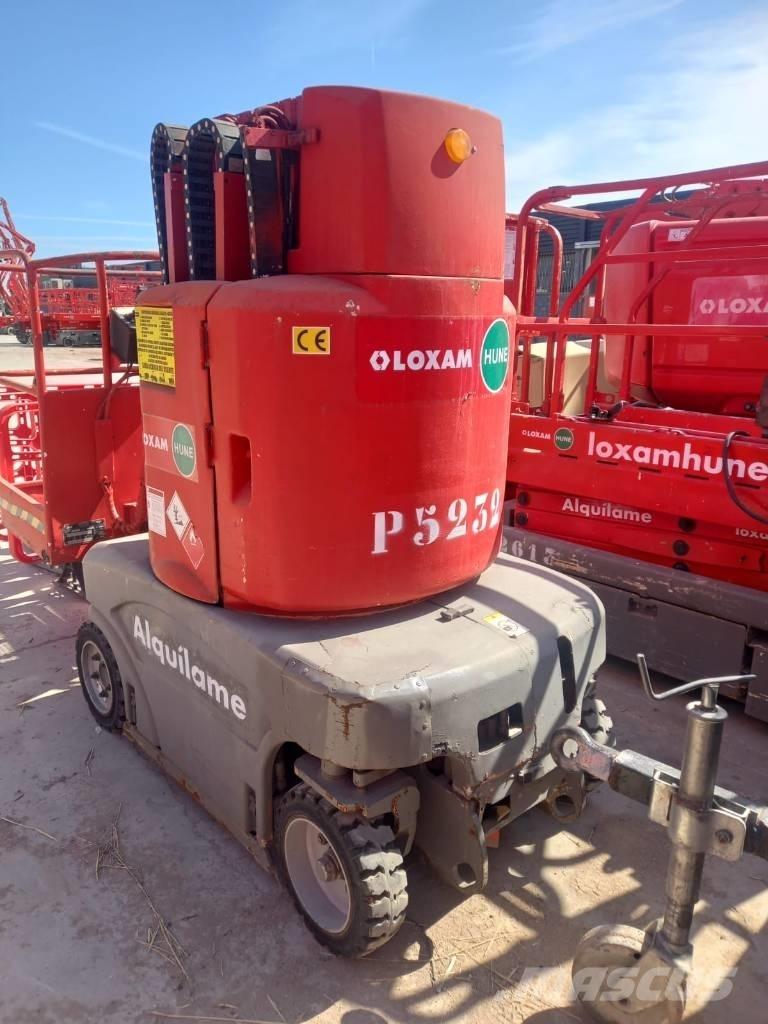 JLG Toucan 1010 Used Personnel lifts and access elevators