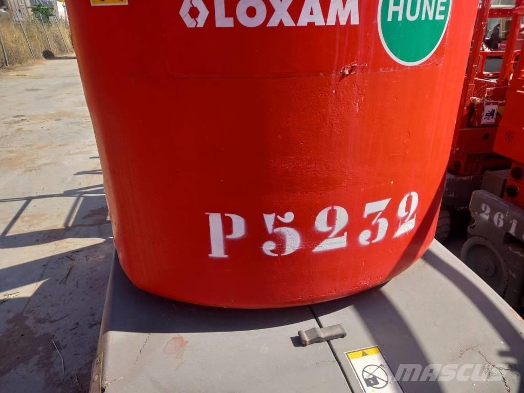 JLG Toucan 1010 Used Personnel lifts and access elevators