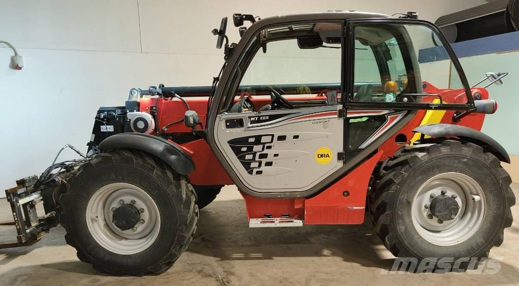 Manitou MT 932 Telescopic handlers