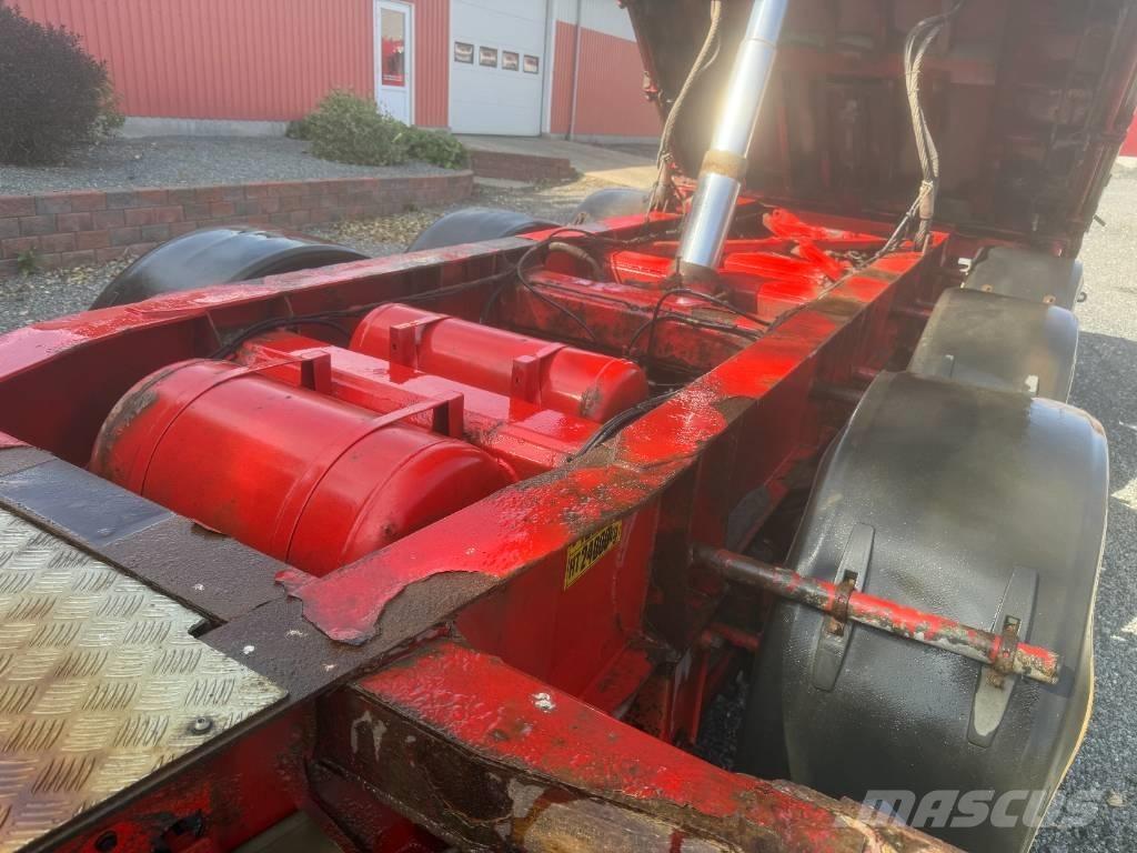  MTDK K325 Tipper trailers