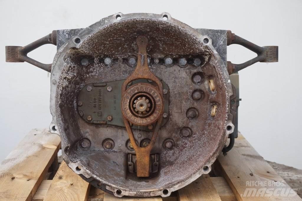 ZF 6AS850OD Gearboxes