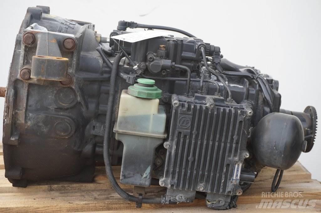 ZF 6AS850OD Gearboxes