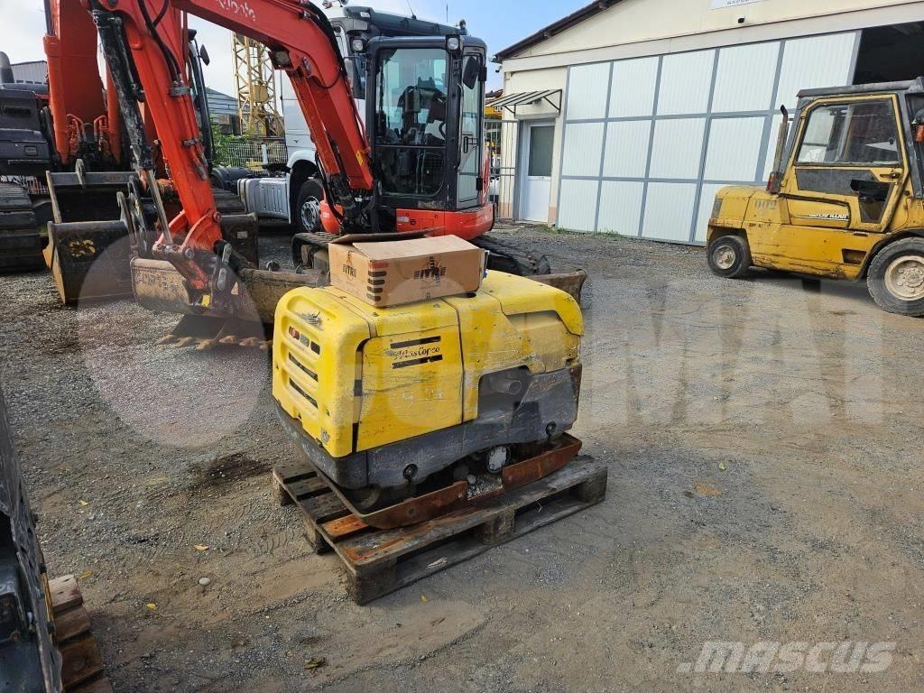 Bomag BPR 45/55 Plate compactors