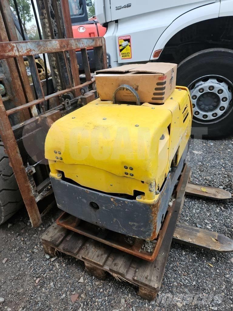 Bomag BPR 45/55 Plate compactors
