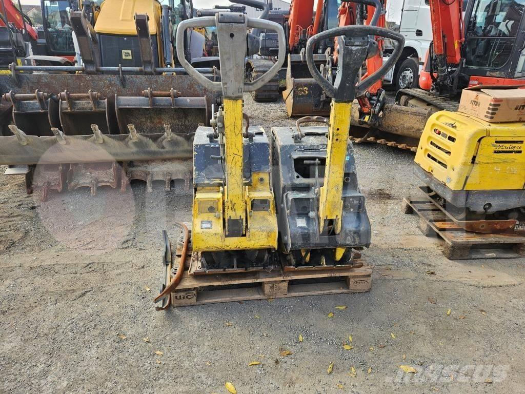 Bomag BPR 45/55 Plate compactors
