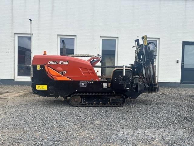 Ditch Witch JT 5 Horizontal drilling rigs
