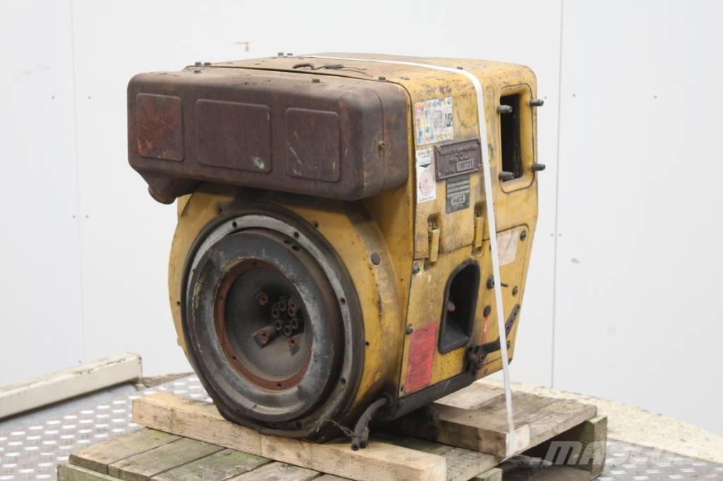 Hatz 1D80C Engines