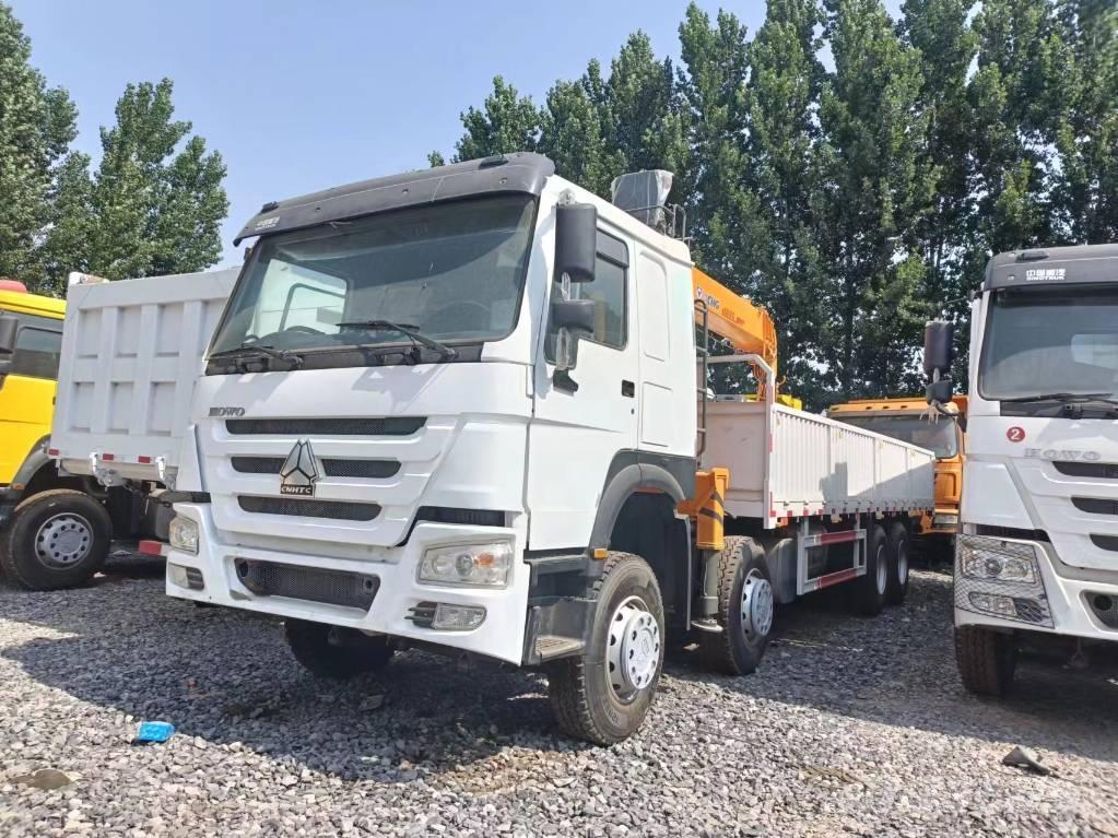 Howo 371 Hoists and material elevators