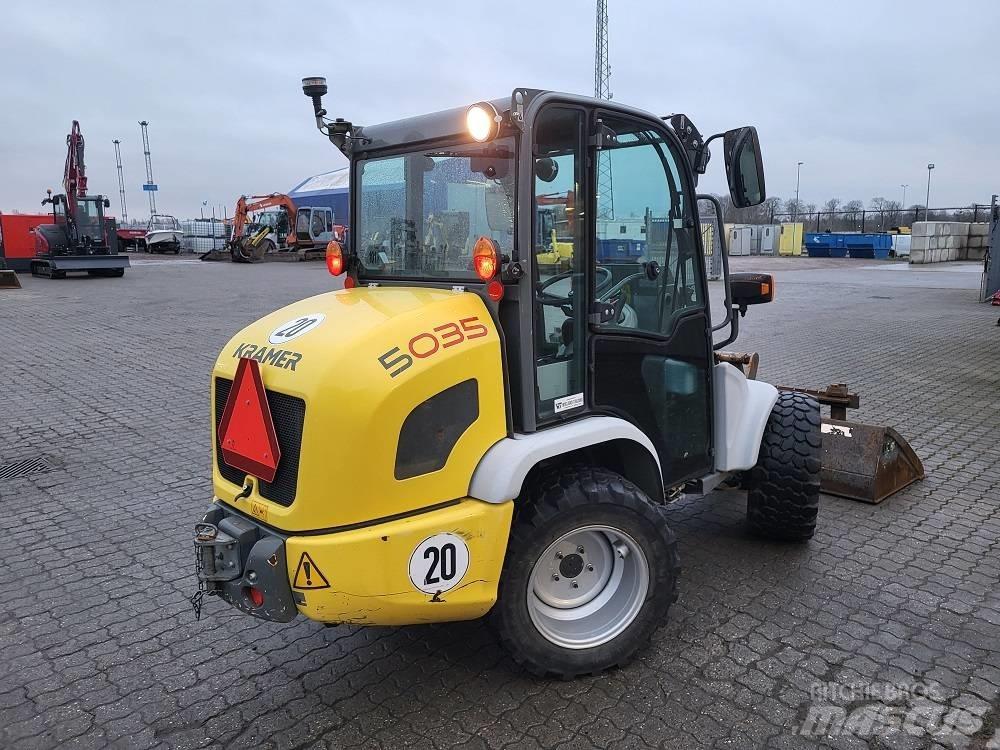 Kramer 5035 Wheel loaders