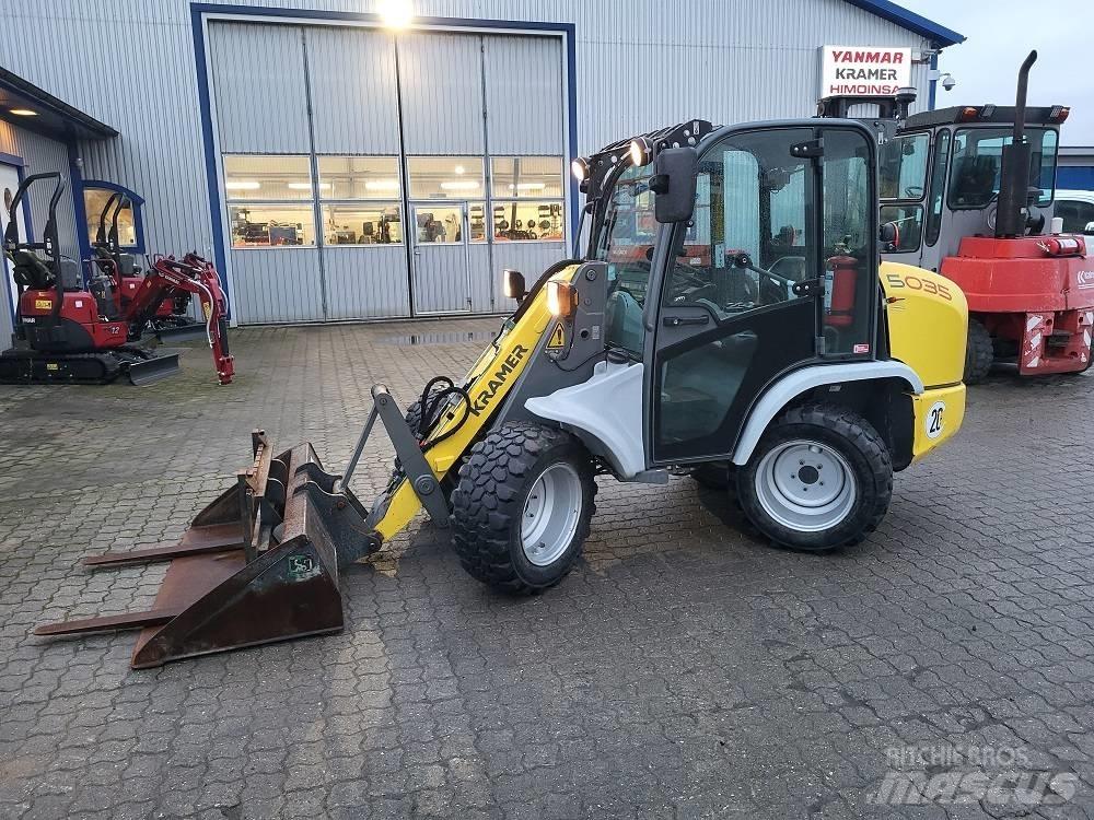 Kramer 5035 Wheel loaders