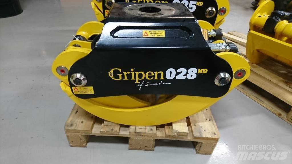 HSP 028 HD Grapples