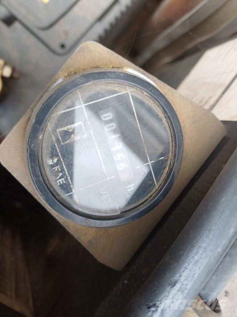 Bomag BW 120 AC-3 Twin drum rollers