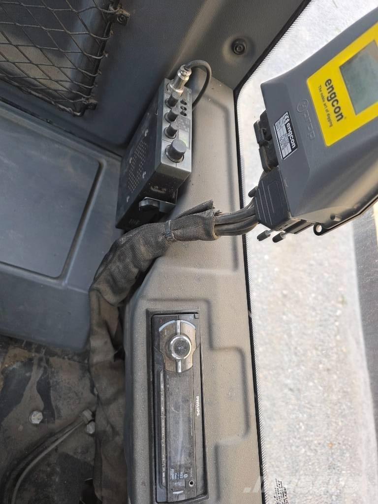 Yanmar SV 60 A Mini excavators < 7t (Mini diggers)