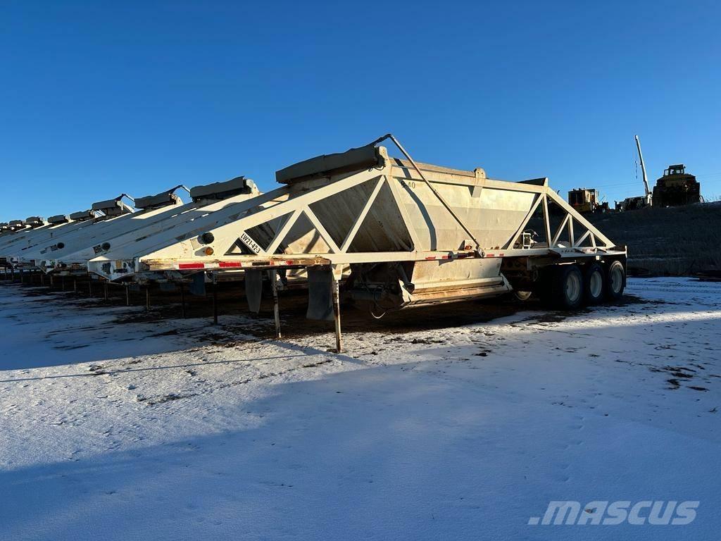 Ranco LW21-42-3 Tipper trailers