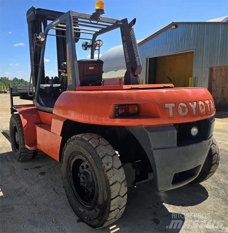 Toyota 605FD80 Other