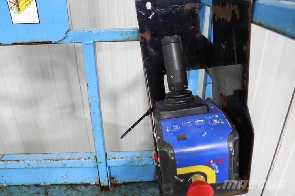 Mantall XE140W Scissor lifts